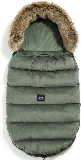 Ποδόσακος La Millou Uni Velvet Χακί