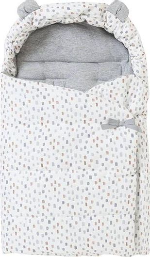 Κάλυμμα Mayoral Για Κάθισμα Μεγάλο Baby Γκρι