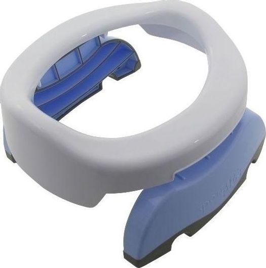 Γιο - Γιο Potette Plus 2 σε 1 Ταξιδίου & Εκπαιδευτικό Κάθισμα Τουαλέτας Μπλε