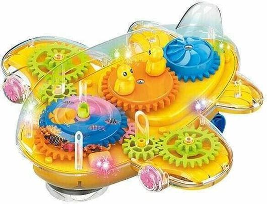 Τηλεκατευθυνόμενο Ελικόπτερο με Ήχο & Φωτισμό με Χειριστήριο για 3+ Ετών