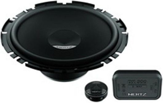 Ηχεία Αυτοκινήτου Hertz Uno K 170
