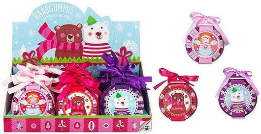 Λαστιχάκια TREND 2100947 για τα Μαλλιά