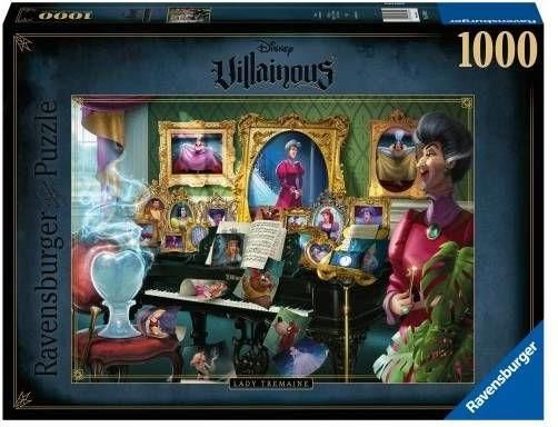 Puzzle Lady Tremaine 2D 1000 Κομμάτια