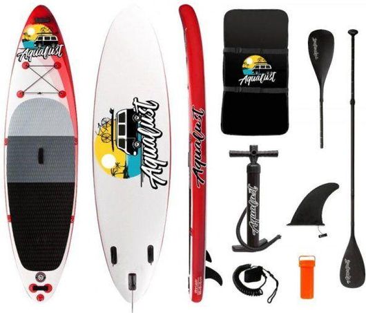 Σανίδα SUP AquaLust 10'6'' Φουσκωτή 3.2m