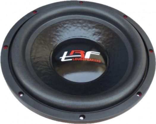 Subwoofer Αυτοκινήτου TRF VL SW102 D2 350W RMS