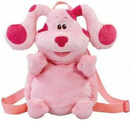 Παιδική Τσάντα Πλάτης Giochi Preziosi 14x15cm Ροζ