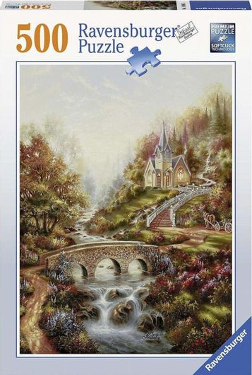 Puzzle Στην Εξοχή 2D 500 Κομμάτια