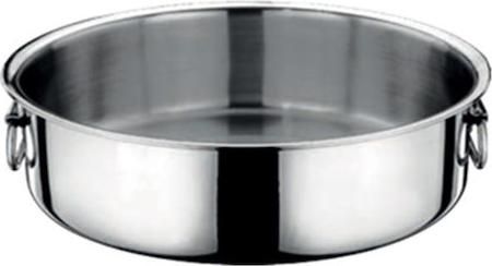 Ταψί ανοξείδωτο 18/10 Ν40 - HP 07.08.0018