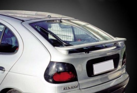 Αεροτομή Αυτοκινήτου Motordrome για Renault Megane 5D Πολυουρεθάνης