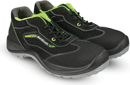 Παππούτσια Φορτηγού Lampa Eurotruck Acid Jungle Νο43 Μαύρο/Πράσινο