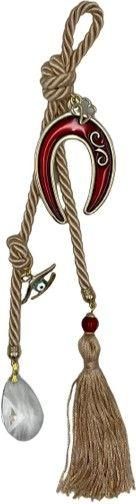 Γούρι Fysalis Κρεμαστό 2023 Μεταλλικό Πέταλο 18cm G20 