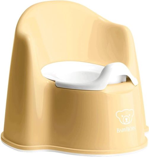 Γιο Γιο BabyBjorn Εκμάθησης Powder Κίτρινο