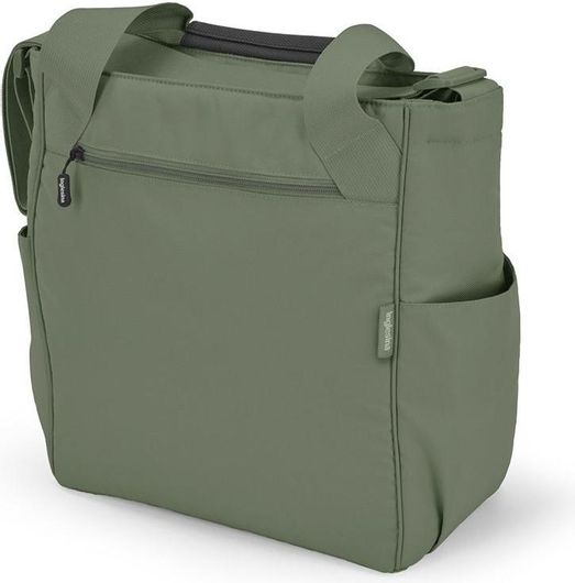 Τσάντα Αλλαξιέρα Inglesina Electa Day Bag χρώμα Πράσινο