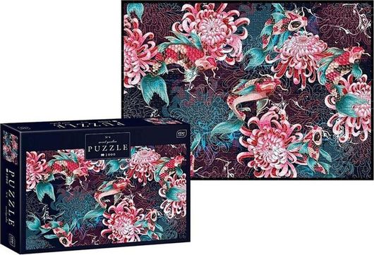 Puzzle Secret Garden 2D 1000 Κομμάτια