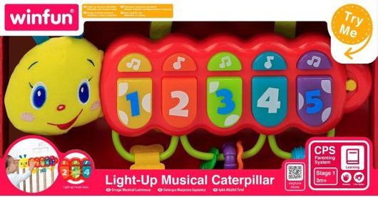 Παιχνίδι Αρμόνιο MG Toys Beat Bop για 3+ Ετών