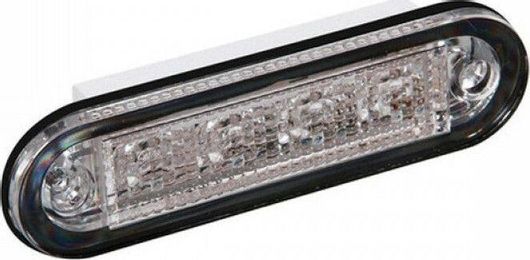 Φώς Όγκου Φορτηγού Lampa Premium 4 LED 12/24V Κόκκινο 41496