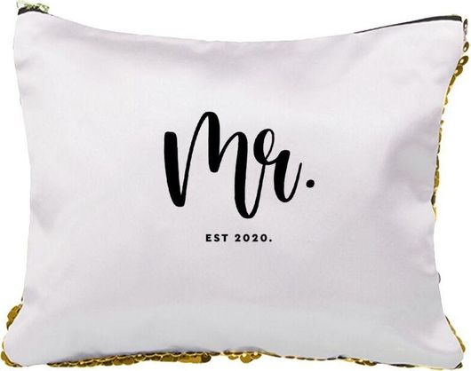 Νεσεσέρ Mr & Mrs Mr με Πούλιες Χρυσό