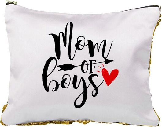 Νεσεσέρ Mom Of Boys με Πούλιες Χρυσό