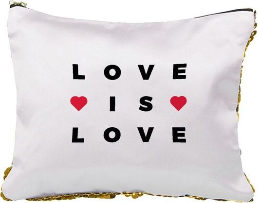 Νεσεσέρ Love Is Love με Πούλιες Χρυσό