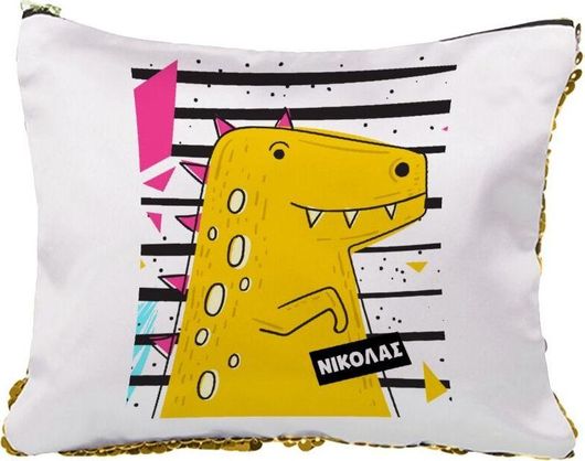 Νεσεσέρ T-Rex με Πούλιες Χρυσό