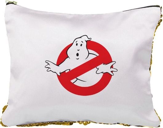 Νεσεσέρ The Ghostbusters με Πούλιες Χρυσό