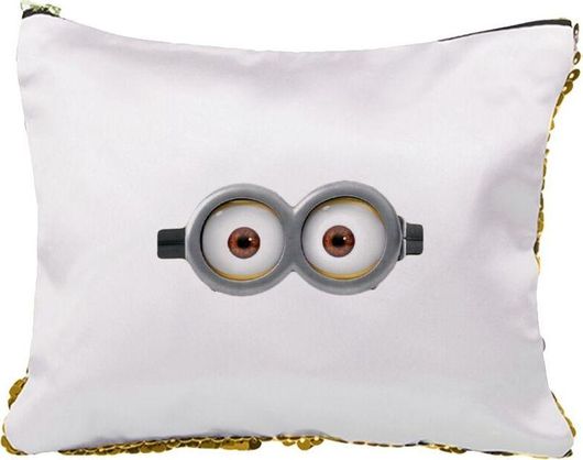 Νεσεσέρ Minions με Πούλιες Χρυσό