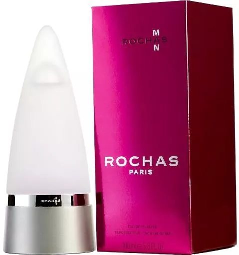 Rochas Man Eau de Toilette 100ml