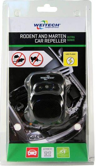 Απωθητική Συσκευή Τρωκτικών Weitech 07.95.064 Για Κινητήρα Αυτοκινήτου
