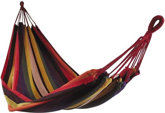 Αιώρα Summer CΑnvΑs 200x100cm Κόκκινο