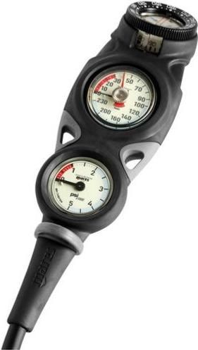 Μανόμετρο Mares Mission 3