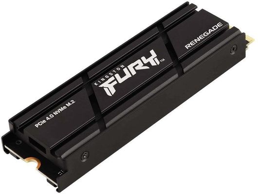SSD Kingston Fury Renegade w Heatsink 2TB M.2 NVMe PCI Express 4.0