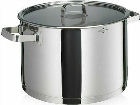 Κατσαρόλα Μαρμίτα Kuchenprofi San Remo Ανοξείδωτη 8.5lt / 26cm