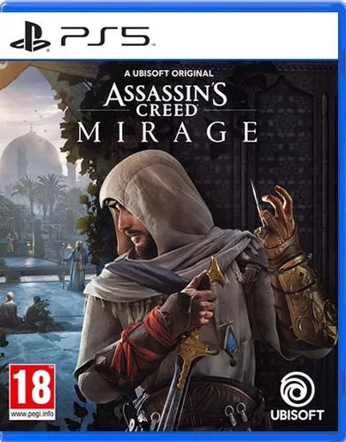 Assassin's Creed Mirage - PS5 Game