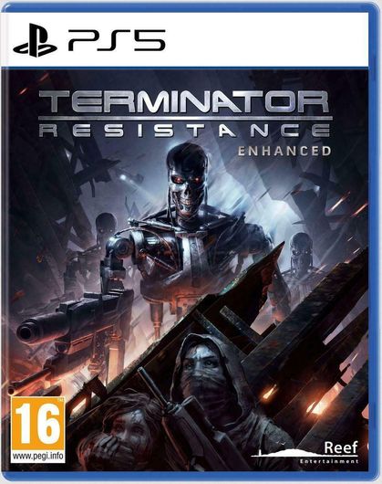 Terminator: Resistance Enhanced - PS5 Game