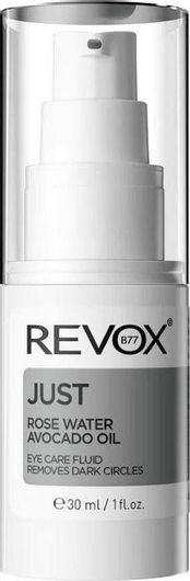 Ορός Ματιών Revox Just Rose Water Avocado Oil 30ml