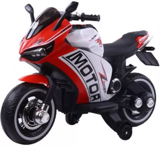 Παιδική Μηχανή Windy Ηλεκτροκίνητο 6V Κόκκινο