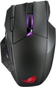 Gaming Ποντίκι Asus ROG Spatha X Ασύρματο RGB 19000 DPI Μαύρο