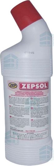 Καθαριστικό Μπάνιου Zep Zepsol για WC Συμπυκνωμένο 750ml