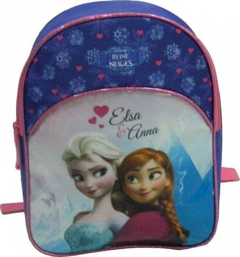 Σχολική Τσάντα Πλάτης Νηπίου Bagtrotter Frozen 25x11x31.5cm Πολύχρωμο