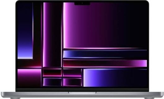 Apple MacBook Pro 16" 202316.2" Retina Display 120Hz M2-Pro 12-core/16GB/1TB SSD/19-Core GPUSpace Grey GR Keyboard