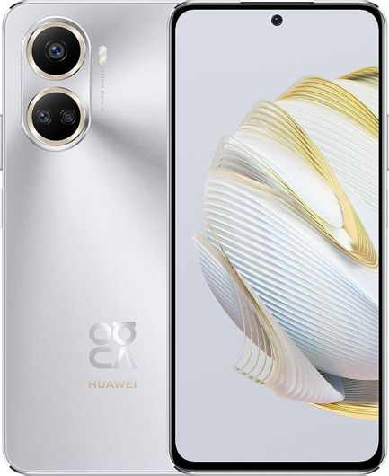 Huawei Nova 10 SE 8GB 128GB Starry Silver