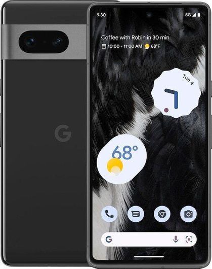 Google Pixel 7 5G 8GB 256GB Obsidian Black