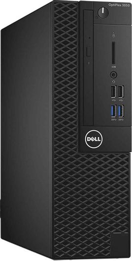 Refurbished Desktop Dell OptiPlex 3050 SFF i5-7400/ 8GB / 256GB SSD / W10P Grade A