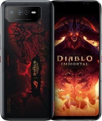 Asus ROG Phone 6 5G 16GB 512GB Diablo Immortal Edition