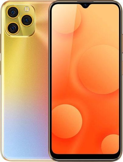 BlackView A95 8GB 128GB Fantasy Galaxy Rainbow
