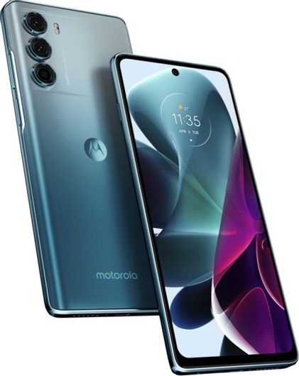 Motorola Moto G200 5G 8GB 128GB Glacier Green