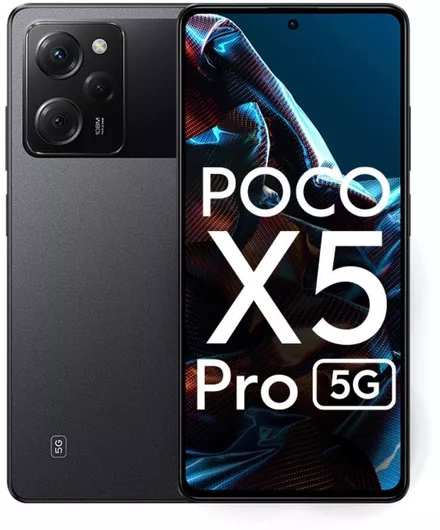 Xiaomi Poco X5 Pro 5G 8GB 256GB Black
