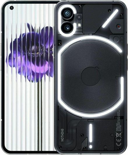 Nothing Phone 1 5G 8GB 256GB Black
