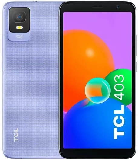 TCL 403 2GB 32GB Mauve Mist