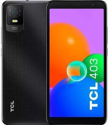 TCL 403 2GB 32GB Prime Black